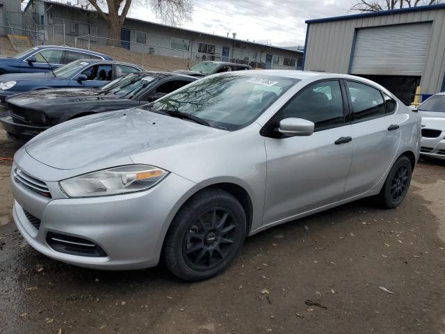 2013 DODGE DART SE 2013 image