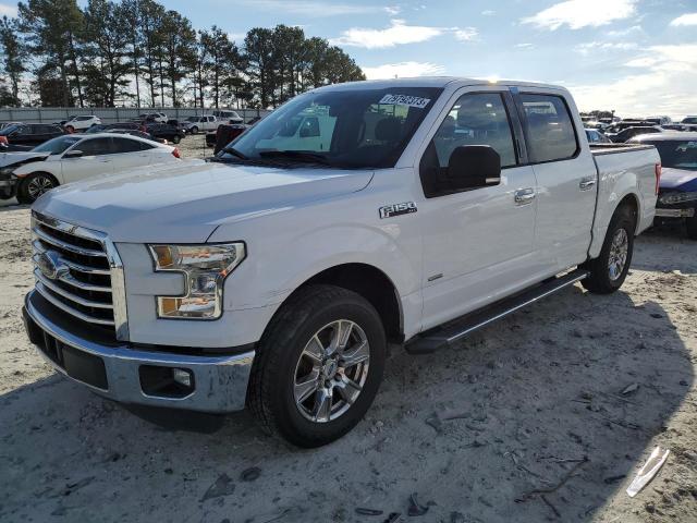 Image 1 of 2015 FORD F150 SUPERCREW 2015 with VIN 1FTEW1CP8FKE98254