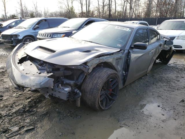 Obraz 1 z 2023 DODGE CHARGER SRT HELLCAT 2023 z VIN 2C3CDXL90PH585838