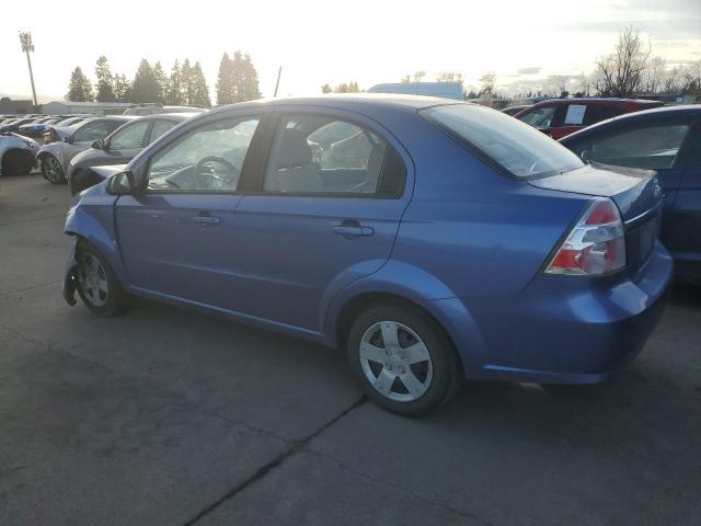 Obraz 2 z 2009 CHEVROLET AVEO LS 2009 z VIN KL1TD56E99B611252