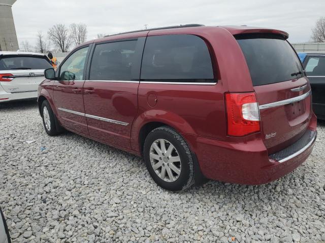 Изображение 2 2014 CHRYSLER TOWN & COUNTRY TOURING 2014 с VIN 2C4RC1BG2ER368255