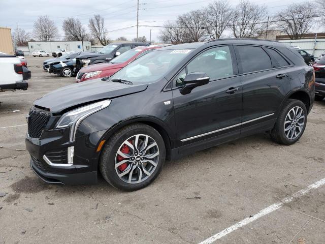 Obraz 2022 CADILLAC XT5 SPORT 2022