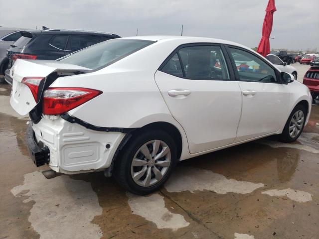 Image 3 of 2016 TOYOTA COROLLA L 2016 with VIN 2T1BURHE3GC639961