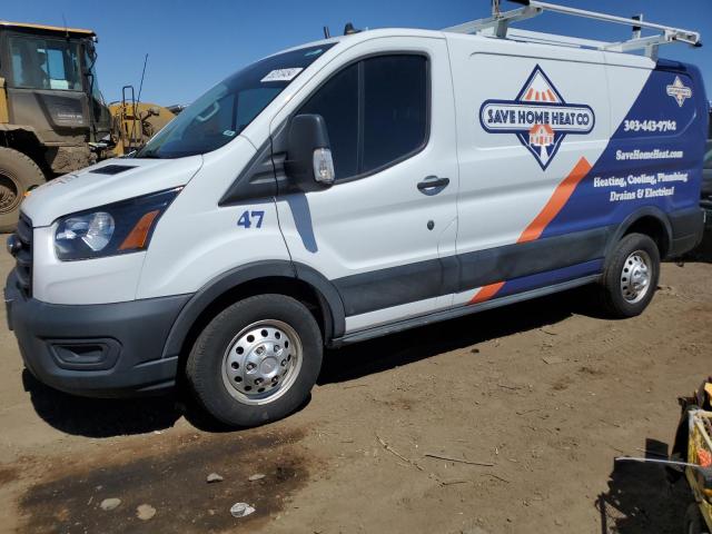 Obraz 1 z 2020 FORD TRANSIT T-150 2020 z VIN 1FTYE2Y84LKB43777