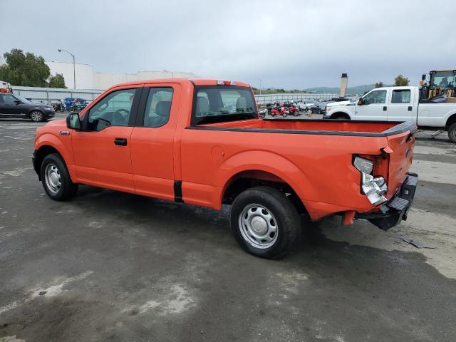 Изображение 2 2019 FORD F150 SUPER CAB 2019 с VIN 1FTEX1C5XKKC72237
