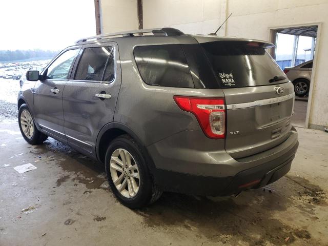 Image 2 of 2014 FORD EXPLORER XLT 2014 with VIN 1FM5K7D82EGB33197