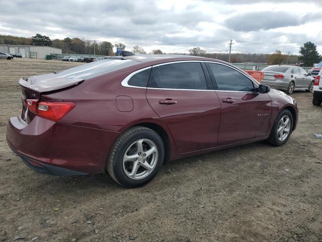 Image 3 of 2016 CHEVROLET MALIBU LS 2016 with VIN 1G1ZB5ST5GF288846