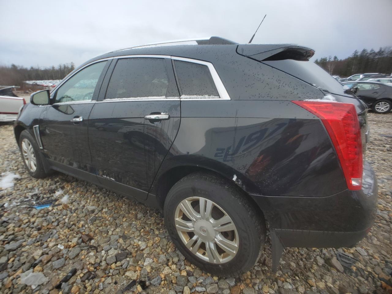 Obraz 2 z 2013 CADILLAC SRX LUXURY COLLECTION 2013 z VIN 3GYFNGE39DS509214
