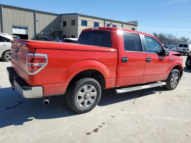 Image 3 of 2013 FORD F150 SUPERCREW 2013 with VIN 1FTFW1CF5DFB95689