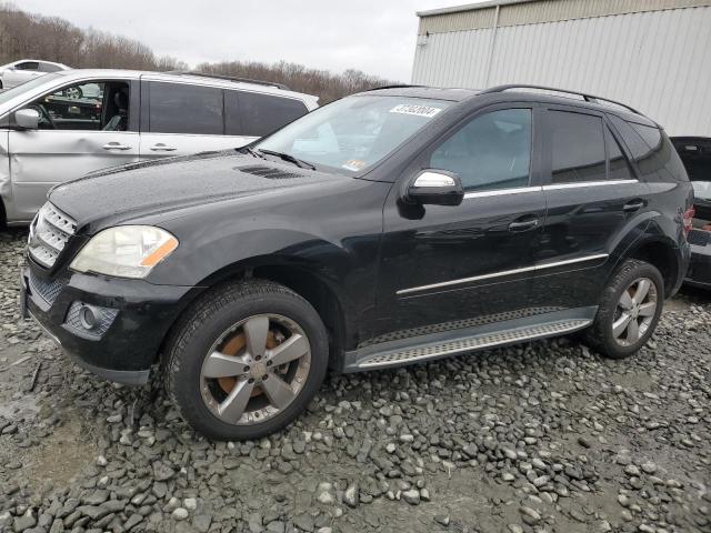 Изображение 1 2010 MERCEDES-BENZ ML 350 4MATIC 2010 с VIN 4JGBB8GB9AA617056