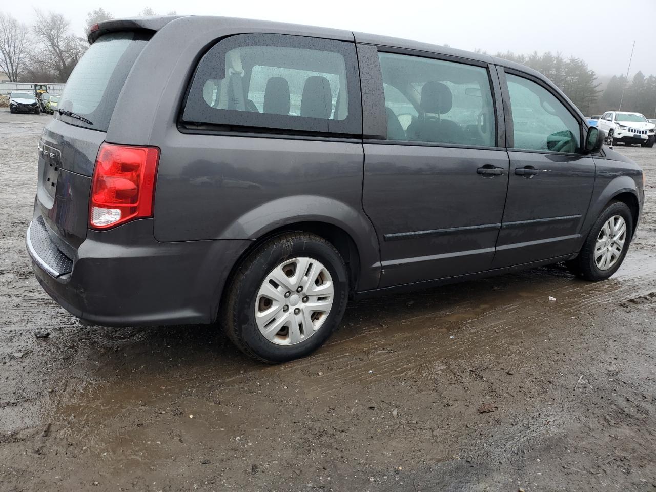 Изображение 3 2015 DODGE GRAND CARAVAN SE 2015 с VIN 2C4RDGBG0FR507879