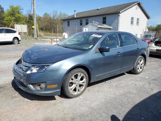 Obraz 1 z 2012 FORD FUSION SE 2012 z VIN 3FAHP0HA9CR121048