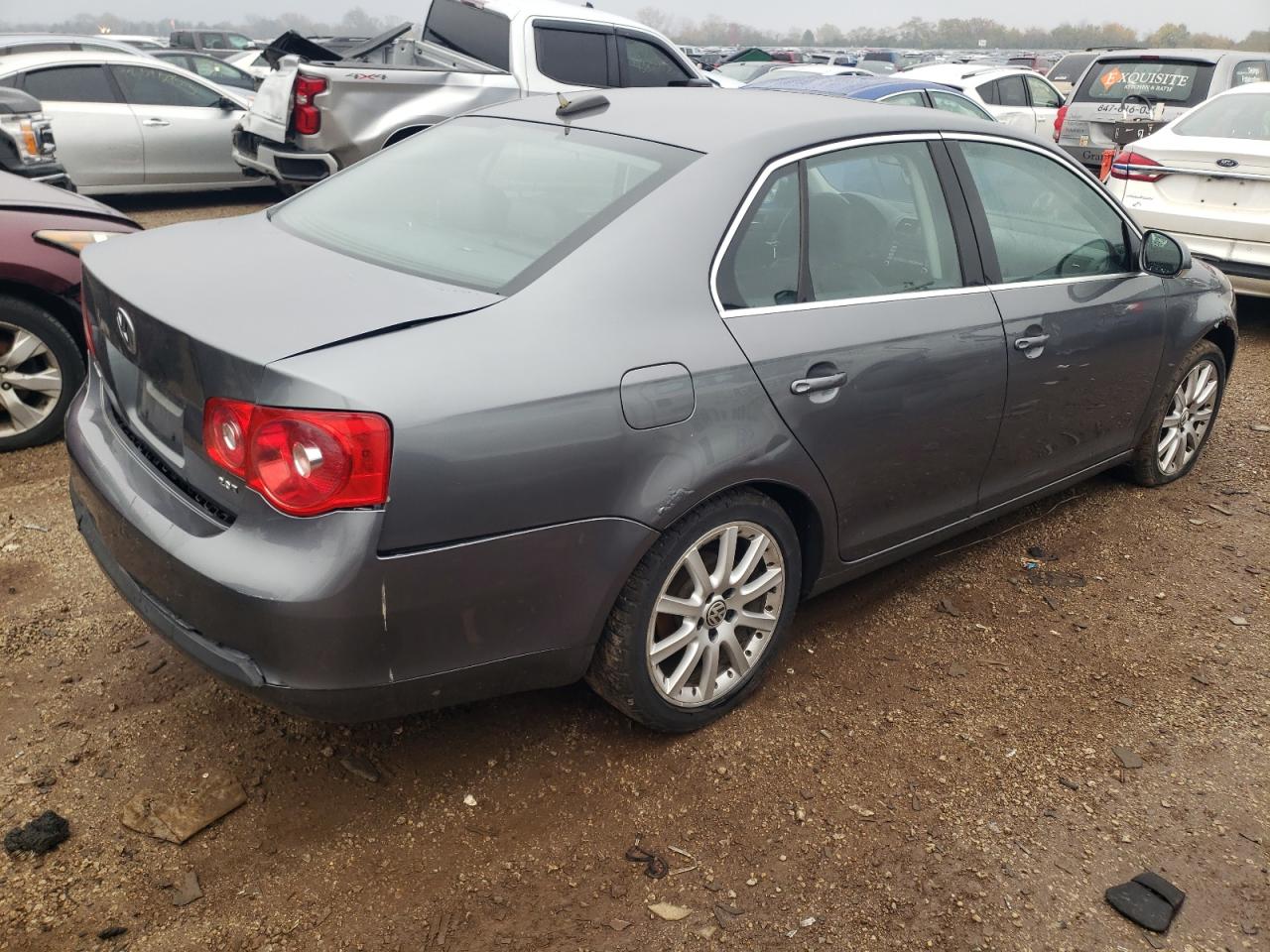 Image 3 of 2006 VOLKSWAGEN JETTA 2.0T OPTION PACKAGE 2 2006 with VIN 3VWMJ81K06M662757