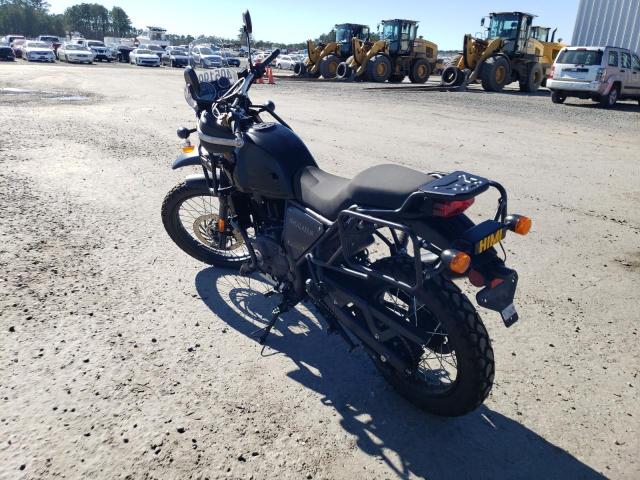 Image 3 of 2022 ROYAL ENFIELD MOTORS HIMALAYAN  2022 with VIN ME3FSM247NK401450