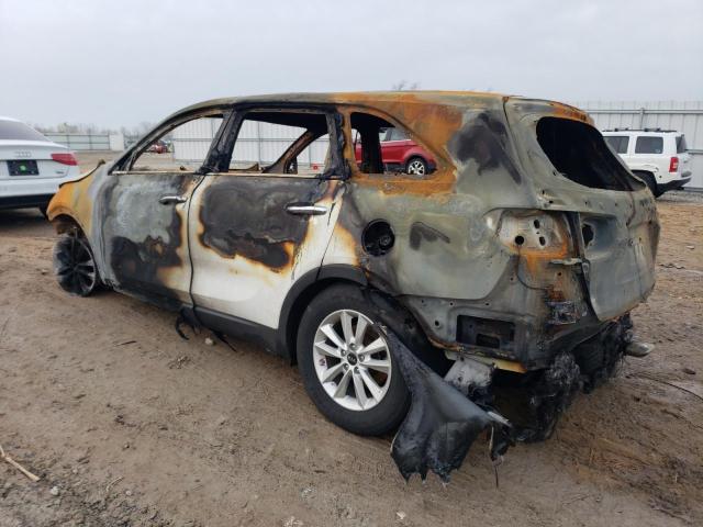 Image 2 of 2019 KIA SORENTO LX 2019 with VIN 5XTPG4A56KG489531