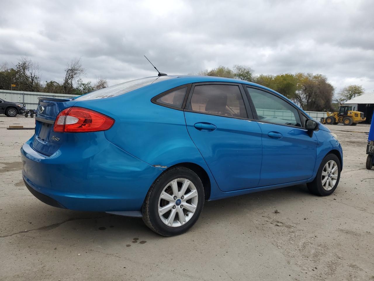 Obraz 3 z 2012 FORD FIESTA SE 2012 z VIN 3FADP4BJ9CM185120