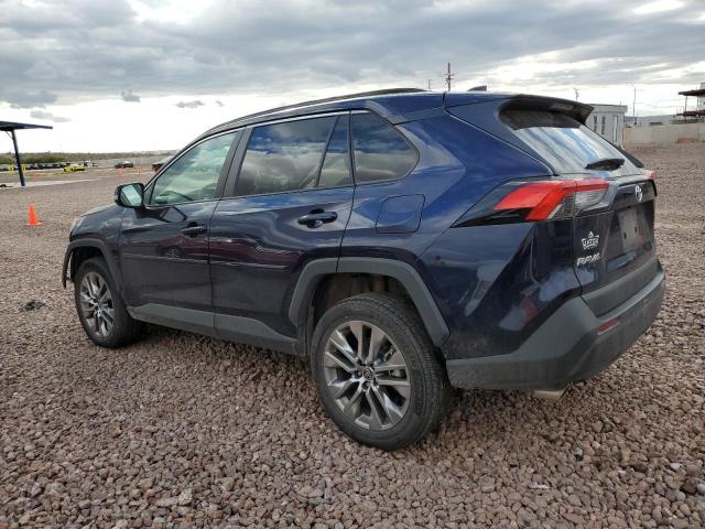 Изображение 2 2022 TOYOTA RAV4 XLE PREMIUM 2022 с VIN 2T3A1RFV6NW256445