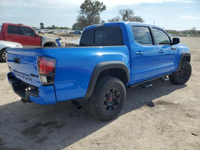 Image 3 of 2019 TOYOTA TACOMA DOUBLE CAB 2019 with VIN 5TFCZ5AN4KX204594