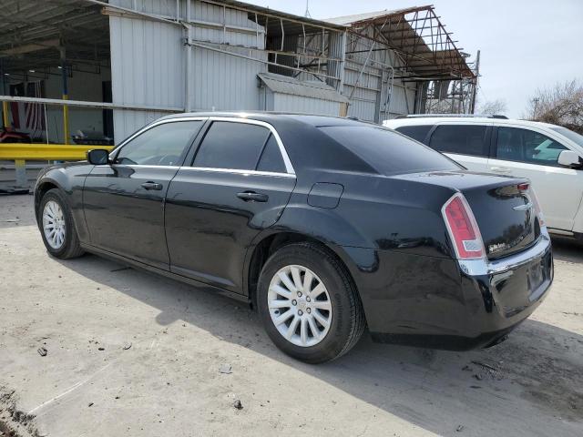 Изображение 2 2013 CHRYSLER 300  2013 с VIN 2C3CCAAG9DH618820