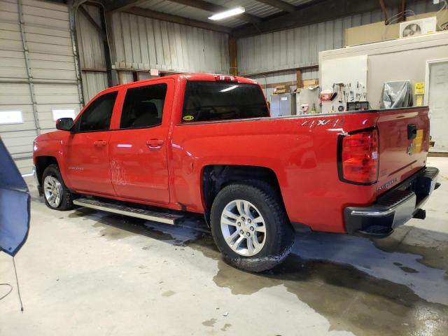 Obraz 2 z 2018 CHEVROLET SILVERADO K1500 LT 2018 z VIN 3GCUKREC7JG417101