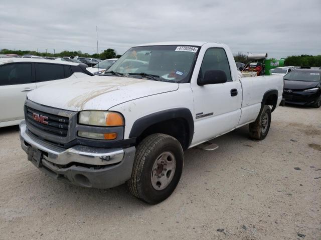 Obraz 2006 GMC SIERRA C2500 HEAVY DUTY 2006