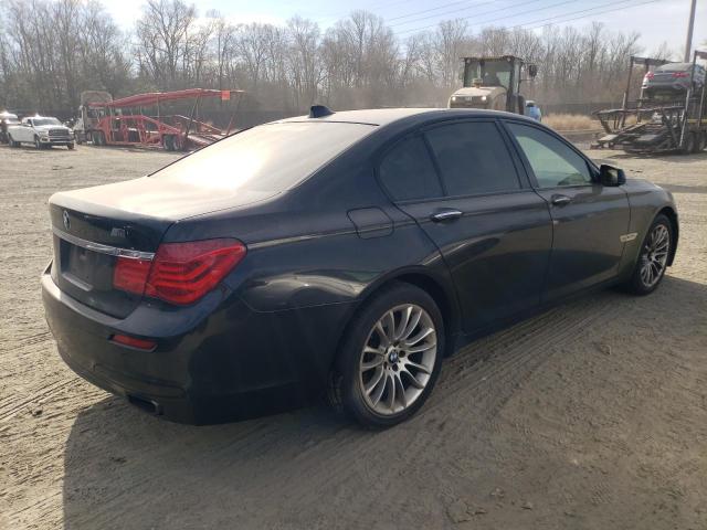 Image 3 of 2012 BMW 750 XI 2012 with VIN WBAKC6C53CC395866