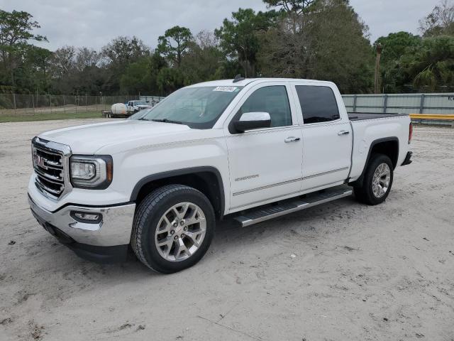 Image 1 of 2018 GMC SIERRA C1500 SLT 2018 with VIN 3GTP1NEC8JG261580