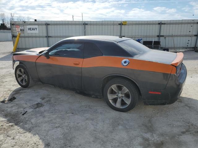 Image 2 of 2016 DODGE CHALLENGER SXT 2016 with VIN 2C3CDZAGXGH284135