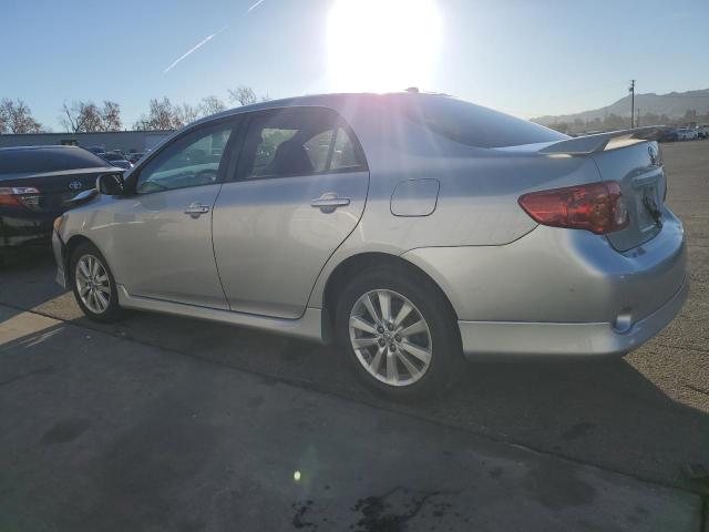 Изображение 2 2010 TOYOTA COROLLA BASE 2010 с VIN 2T1BU4EE6AC416893