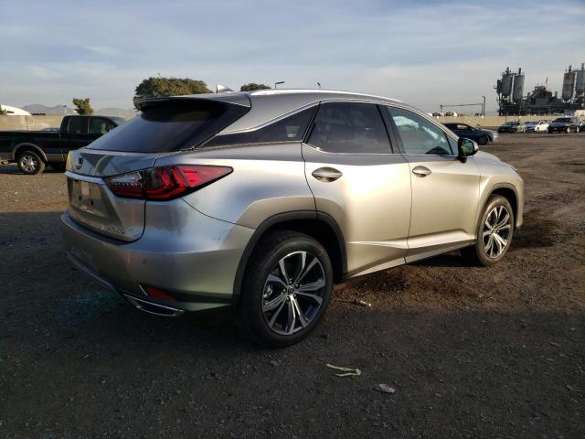 Obraz 3 z 2022 LEXUS RX 350 2022 z VIN 2T2HZMAA6NC257633