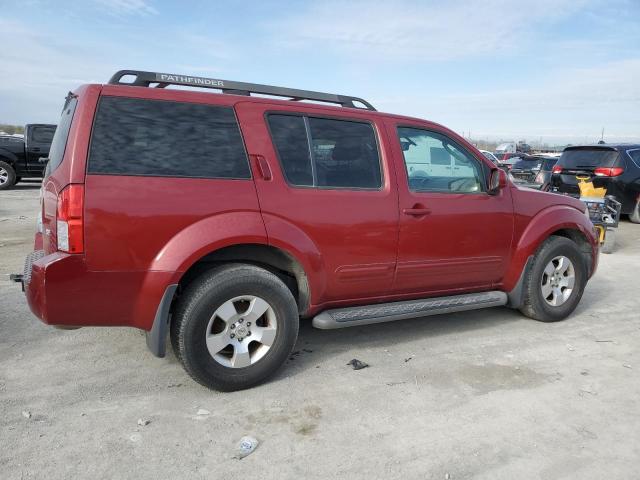 Image 3 of 2007 NISSAN PATHFINDER LE 2007 with VIN 5N1AR18UX7C630152