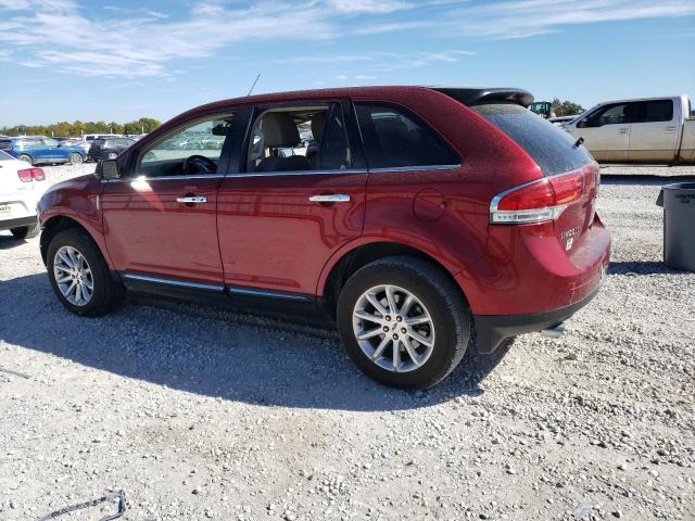 Изображение 2 2013 Lincoln MKX 2013 с VIN 2LMDJ6JK4DBL26647