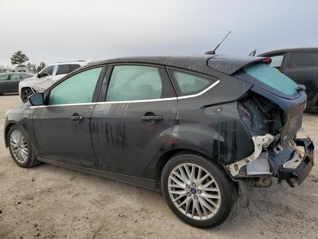 Image 2 of 2014 FORD FOCUS TITANIUM 2014 with VIN 1FADP3N22EL451340