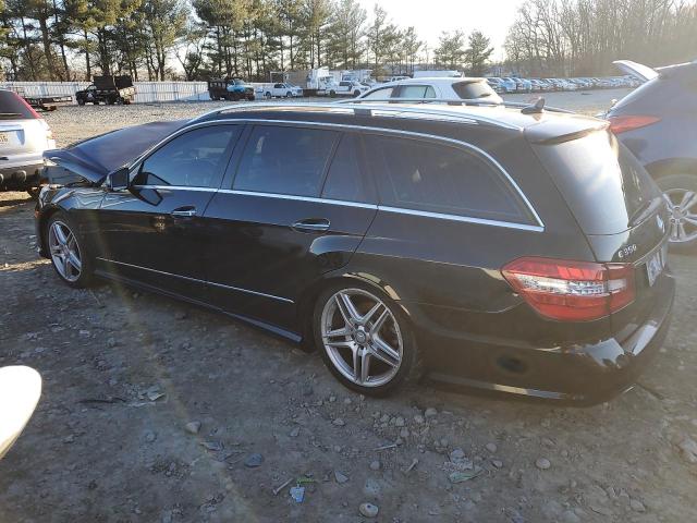 Image 2 of 2013 MERCEDES-BENZ E 350 4MATIC WAGON 2013 with VIN WDDHH8JB3DA768507