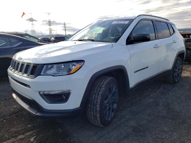 2021 JEEP COMPASS 80TH EDITION 2021 image