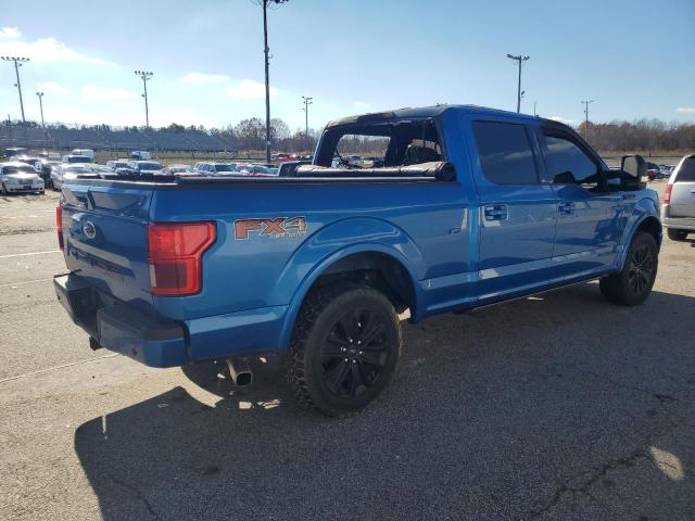 Obraz 3 z 2019 FORD F150 SUPERCREW 2019 z VIN 1FTFW1E43KFA44780