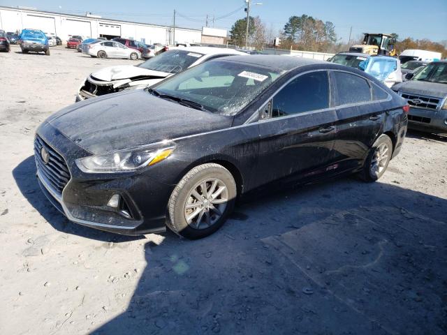 Obraz 1 z 2019 HYUNDAI SONATA SE 2019 z VIN 5NPE24AF8KH774481