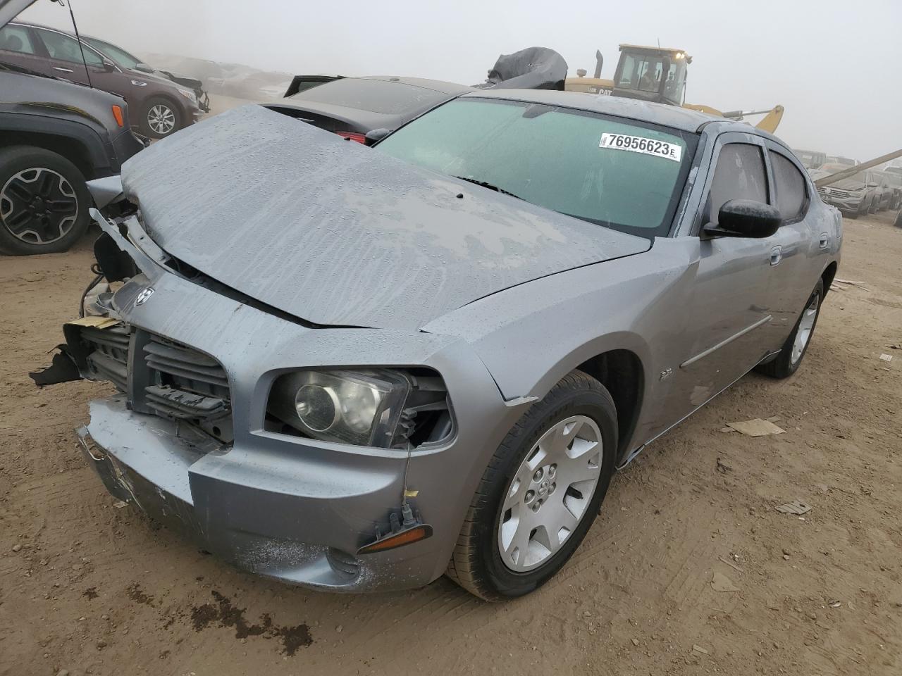 Image 1 of 2006 DODGE CHARGER SE 2006 with VIN 2B3KA43G36H247718