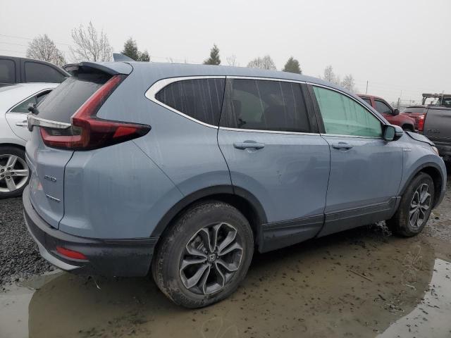 Obraz 3 z 2021 HONDA CR-V EX 2021 z VIN 7FART6H59ME019157