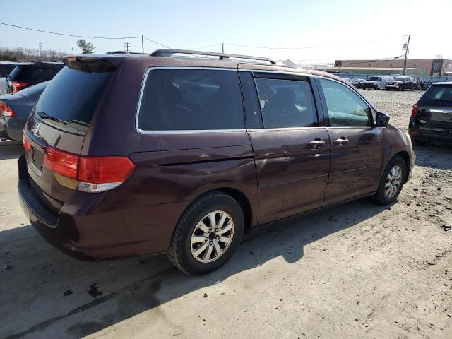 Image 3 of 2010 HONDA ODYSSEY EXL 2010 with VIN 5FNRL3H64AB064487