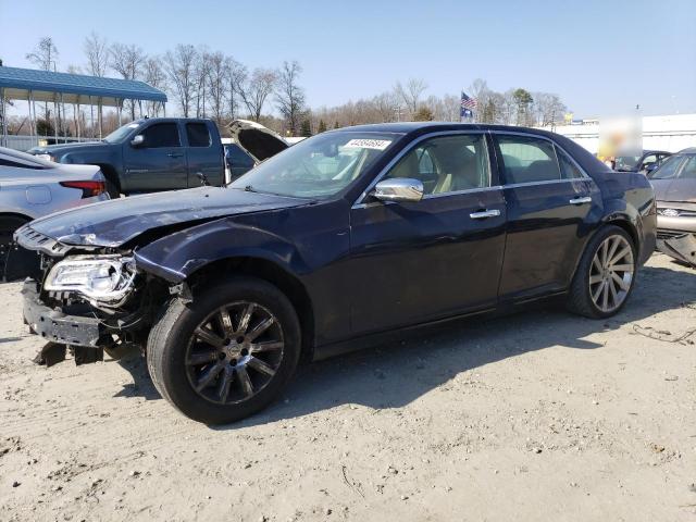 Изображение 1 2011 CHRYSLER 300 LIMITED 2011 с VIN 2C3CA5CG5BH500528
