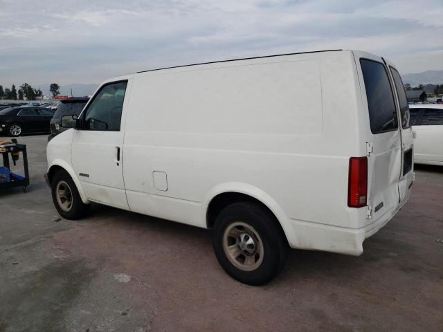 Image 2 of 2002 CHEVROLET ASTRO  2002 with VIN 1GCDM19X02B131240