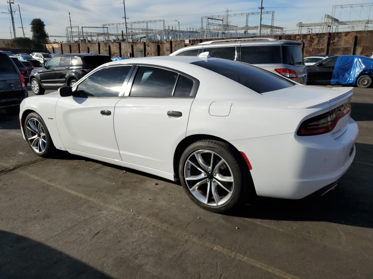 Obraz 2 z 2015 DODGE CHARGER R/T 2015 z VIN 2C3CDXCT2FH825532