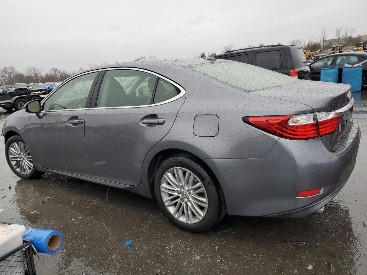 Изображение 2 2014 LEXUS ES 350 2014 с VIN JTHBK1GG5E2148764