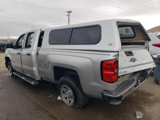 Image 2 of 2014 CHEVROLET SILVERADO C1500 2014 with VIN 1GCRCPEH3EZ126863