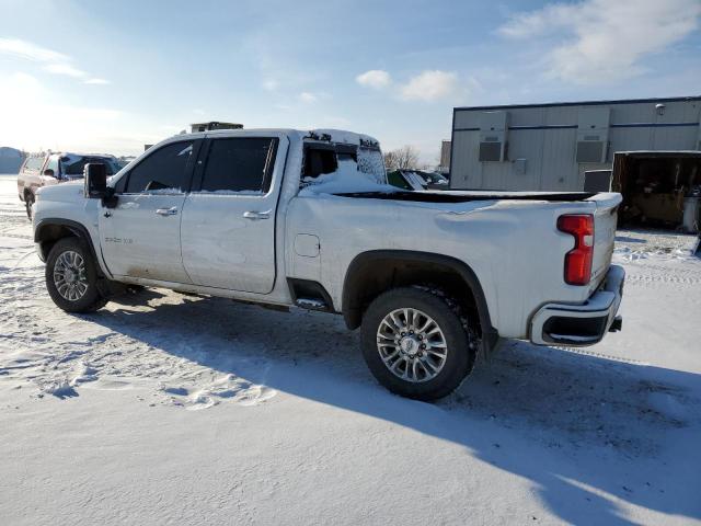 Изображение 2 2020 CHEVROLET SILVERADO K2500 HIGH COUNTRY 2020 с VIN 1GC4YREY5LF119726