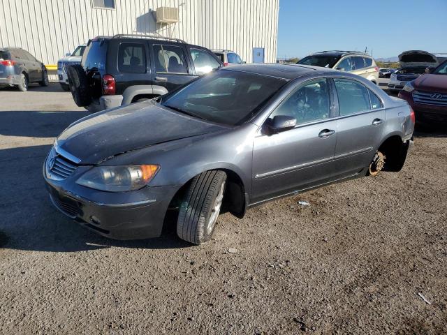 Image 1 of 2005 ACURA RL  2005 with VIN JH4KB16525C019598
