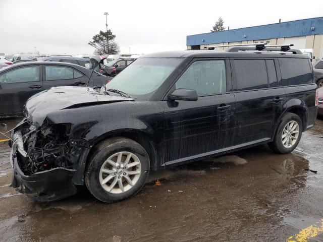 Obraz 1 z 2017 FORD FLEX SE 2017 z VIN 2FMGK5B87HBA11253