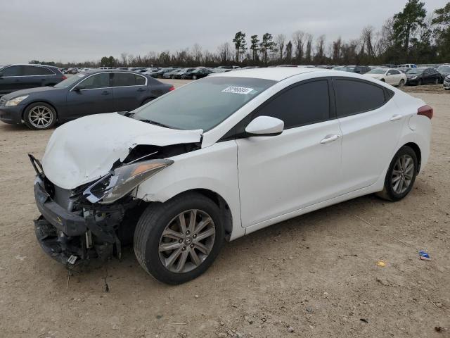 Obraz 1 z 2015 HYUNDAI ELANTRA SE 2015 z VIN 5NPDH4AE2FH554163