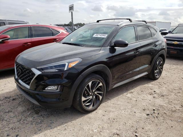 2021 HYUNDAI TUCSON LIMITED 2021 image